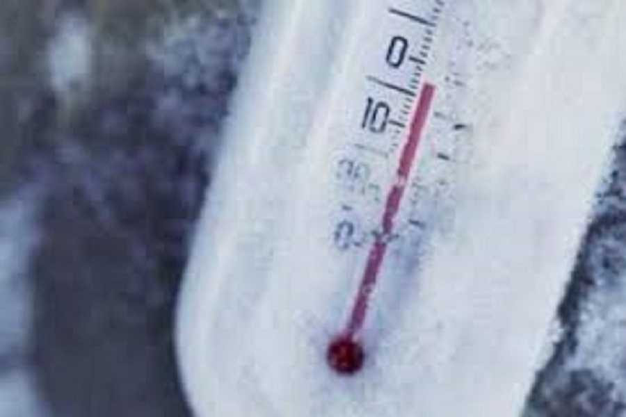 Μακεδονία: Παγετός παρά την ηλιοφάνεια – Υπό το μηδέν η θερμοκρασία σε μεγάλες πόλεις!